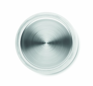 Logo trade promotional merchandise photo of: Glass drinking bottle 500 ml