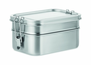 Logotrade promotional item picture of: Stainless steel lunch box