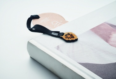 Logotrade business gift image of: Pine tree bookmark