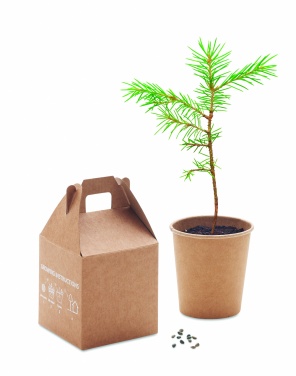 Logotrade promotional gifts photo of: Pine tree set