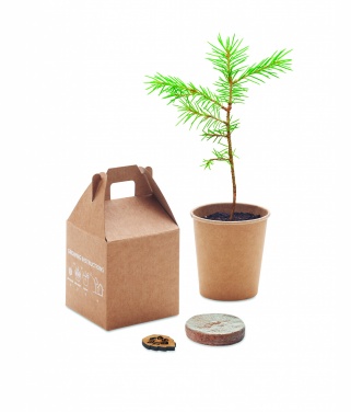 Logo trade promotional merchandise photo of: Pine tree set