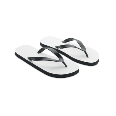Logotrade corporate gifts photo of: Sublimation beach slippers