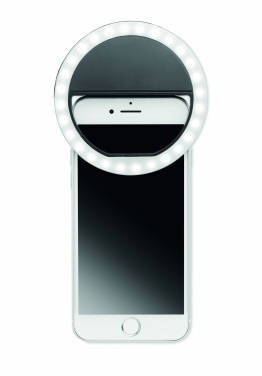 Logotrade promotional product picture of: Portable selfie ring light