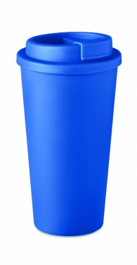 Logotrade promotional merchandise photo of: Double wall tumbler 450 ml