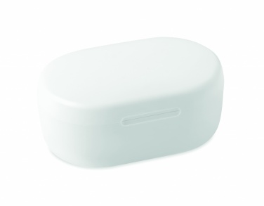 Logotrade promotional item picture of: Recycled ABS TWS earbuds