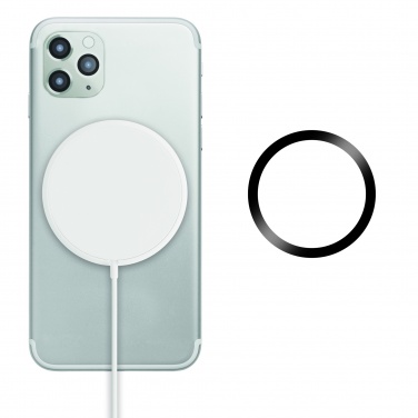 Logo trade advertising product photo of: Magnetic wireless charger 10W