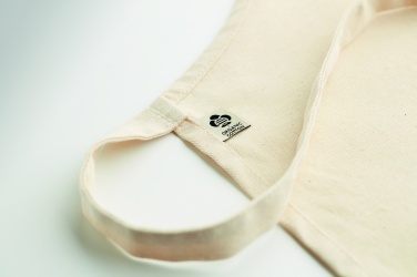 Logotrade business gift image of: Organic cotton apron 200 gr/m²