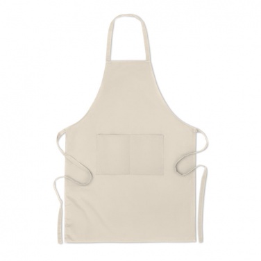 Logotrade corporate gifts photo of: Organic cotton apron 200 gr/m²