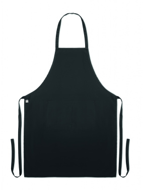 Logotrade promotional product image of: Organic cotton apron 200 gr/m²