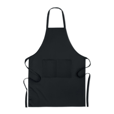 Logotrade promotional giveaways photo of: Organic cotton apron 200 gr/m²
