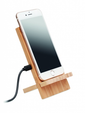 Logotrade promotional item image of: Wireless charger stand 10W