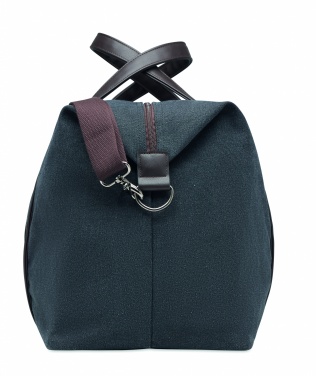 Logotrade advertising products photo of: Weekend bag in canvas 450gr/m²