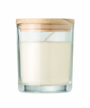 Logotrade corporate gift picture of: Vanilla fragranced candle