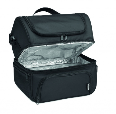 Logotrade promotional giveaways photo of: Cooler bag in 600D RPET