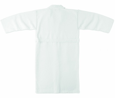 Logo trade advertising product photo of: Bathrobe organic cotton XL/XXL