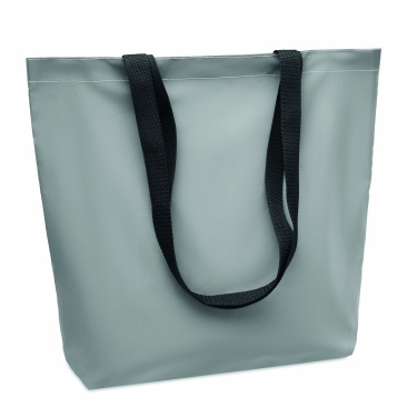 Logotrade promotional gift picture of: High reflective shopping bag