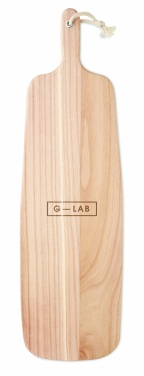 Logotrade promotional products photo of: Large serving board