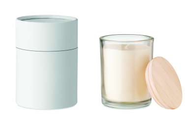 Logotrade promotional merchandise picture of: Vanilla fragranced candle