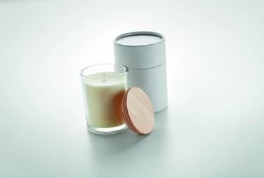 Logotrade business gifts photo of: Vanilla fragranced candle