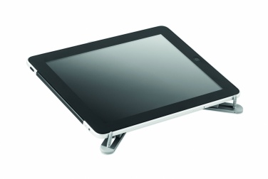 Logo trade promotional merchandise picture of: Foldable laptop stand