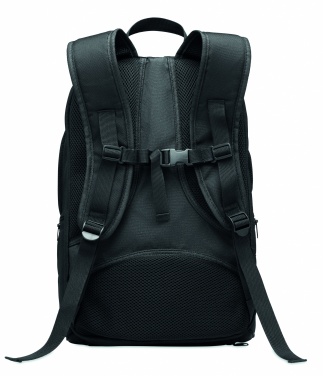Logotrade promotional gift picture of: 600D RPET sports rucksack