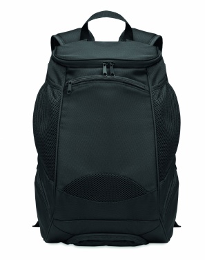 Logotrade corporate gifts photo of: 600D RPET sports rucksack