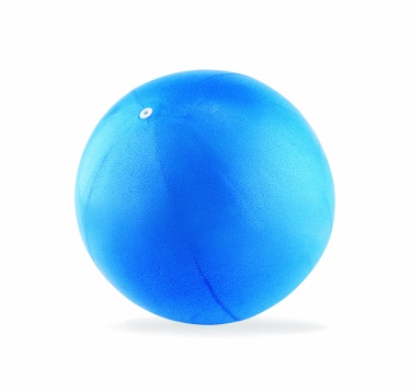 Logo trade promotional gift photo of: Small Pilates ball with pump