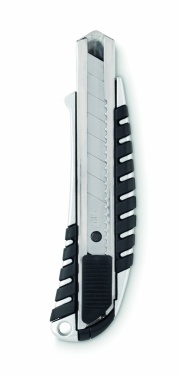 Logo trade advertising product photo of: Retractable knife