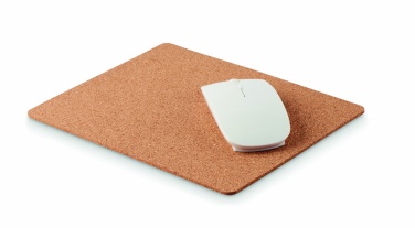 Logotrade promotional merchandise image of: Cork mouse mat