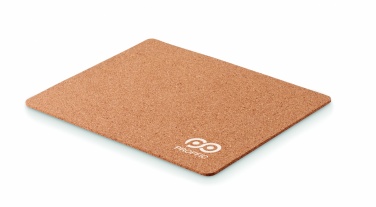 Logotrade advertising products photo of: Cork mouse mat
