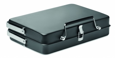 Logotrade promotional gift picture of: Portable barbecue and stand