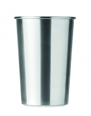 Logotrade promotional gift image of: Stainless Steel cup 350ml