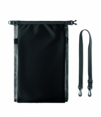 Logotrade promotional giveaways photo of: Waterproof bag 6L with strap