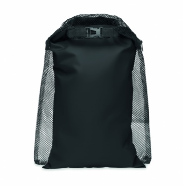 Logo trade promotional giveaways image of: Waterproof bag 6L with strap