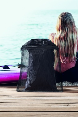 Logotrade promotional giveaways photo of: Waterproof bag 6L with strap