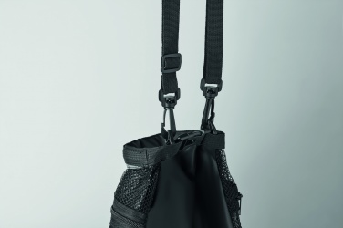 Logotrade promotional merchandise picture of: Waterproof bag 6L with strap