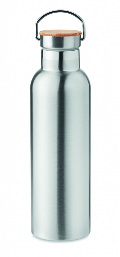 Logo trade promotional item photo of: Double wall flask 750ml