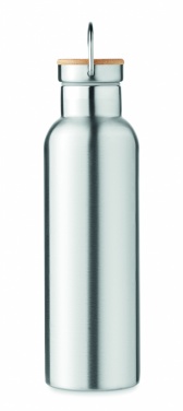 Logo trade promotional gifts picture of: Double wall flask 750ml