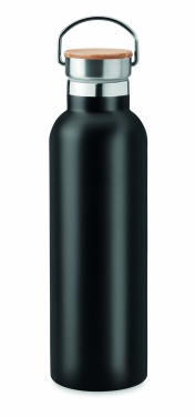 Logotrade promotional product image of: Double wall flask 750ml