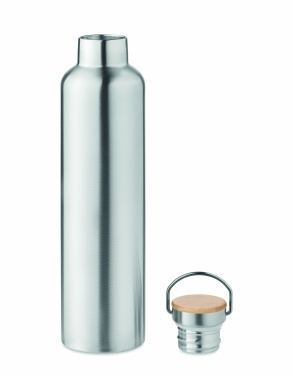Logotrade promotional items photo of: Double wall flask 1L