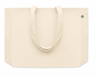 Logotrade promotional product image of: Canvas Recycled bag 280 gr/m²