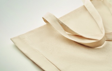 Logotrade promotional merchandise photo of: Canvas Recycled bag 280 gr/m²