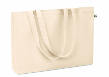 Logotrade advertising product image of: Canvas Recycled bag 280 gr/m²