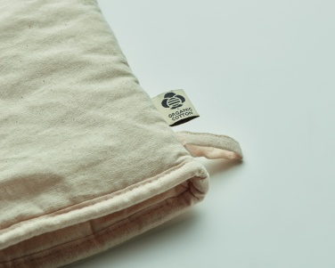 Logotrade promotional product picture of: Organic cotton oven glove
