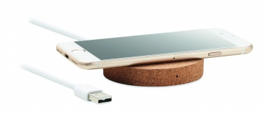 Logotrade promotional merchandise picture of: Wireless charging pad 10W