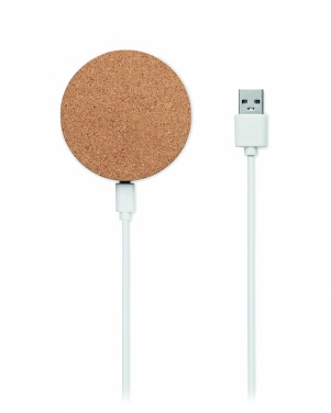 Logotrade promotional merchandise image of: Wireless charging pad 10W