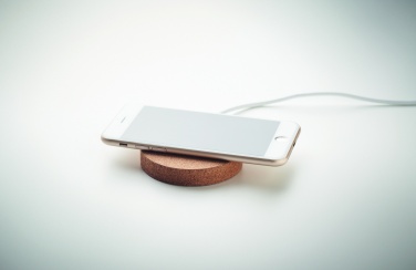 Logotrade promotional products photo of: Wireless charging pad 10W