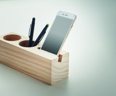 Logotrade advertising product image of: Desk stand with seeds kit