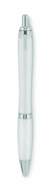 Logo trade promotional merchandise picture of: Ball pen in RPET