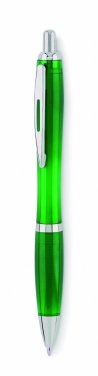 Logotrade advertising product picture of: Ball pen in RPET